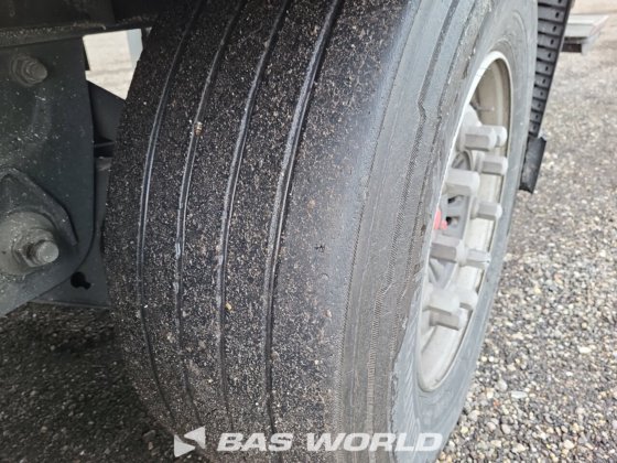 Krone 冷藏半挂车