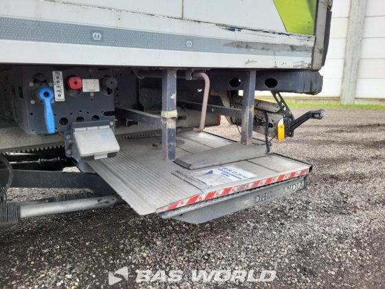 Krone 冷藏半挂车