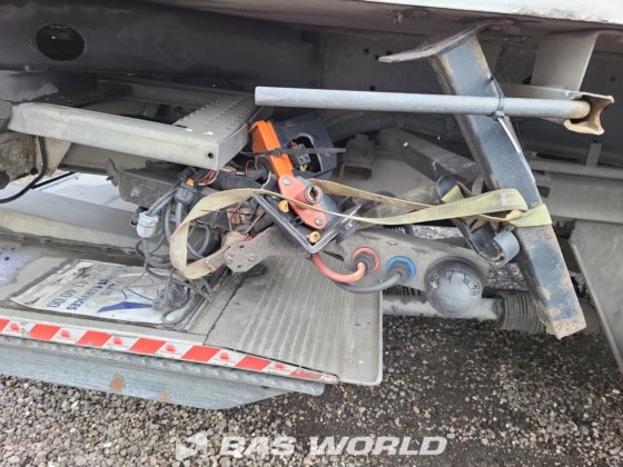 Krone 冷藏半挂车