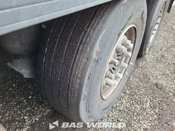 Krone 冷藏半挂车