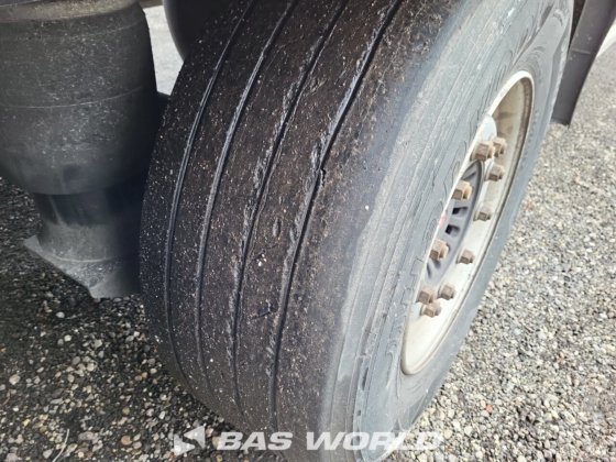 Krone 冷藏半挂车