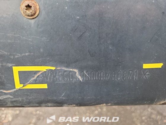 Krone 冷藏半挂车