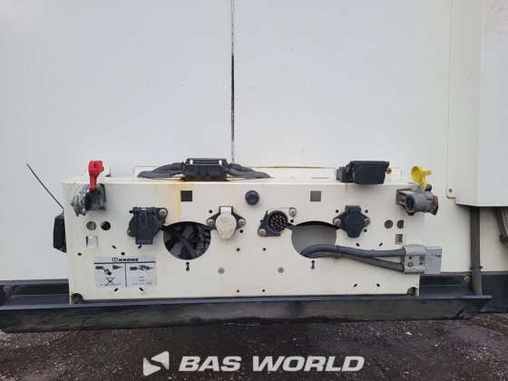 Krone 冷藏半挂车