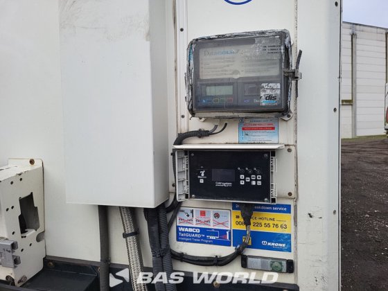 Krone 冷藏半挂车