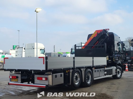 ルノー C 480 6X2 バスモレ