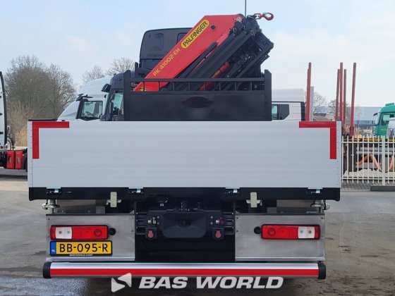 ルノー C 480 6X2 バスモレ