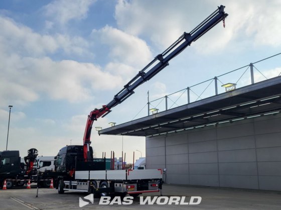 雷诺 C 480 6X2 Basmorais