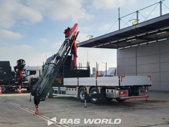 ルノー C 480 6X2 バスモレ