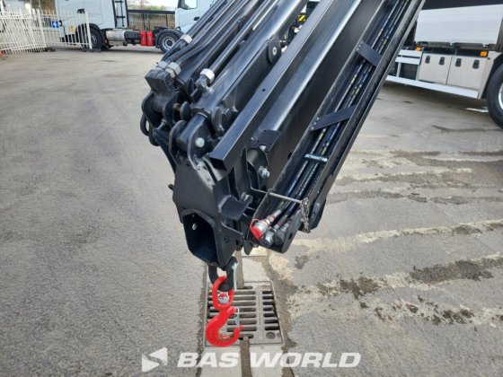 雷诺 C 480 6X2 Basmorais