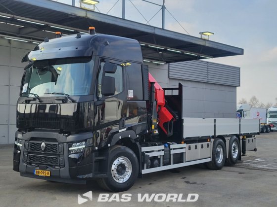 ルノー C 480 6X2 バスモレ