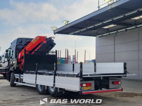 雷诺 C 480 6X2 Basmorais