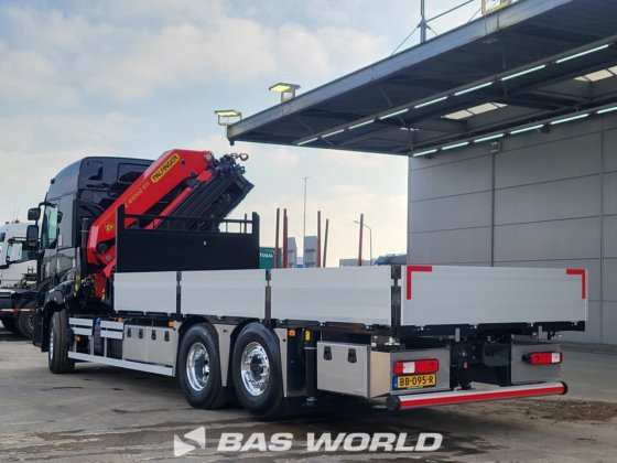 雷诺 C 480 6X2 Basmorais