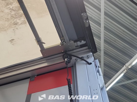 系统拖车 帘式半拖车