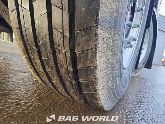 系统拖车 帘式半拖车