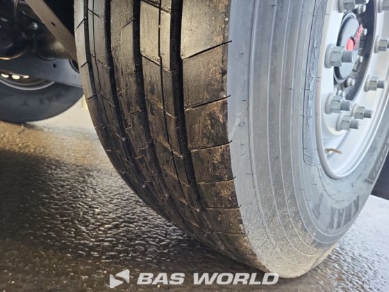 系统拖车 帘式半拖车