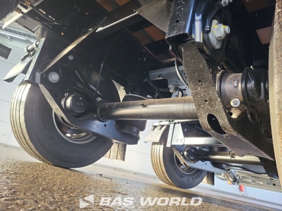 系统拖车 帘式半拖车