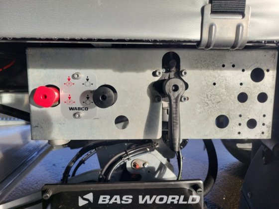 系统拖车 帘式半拖车