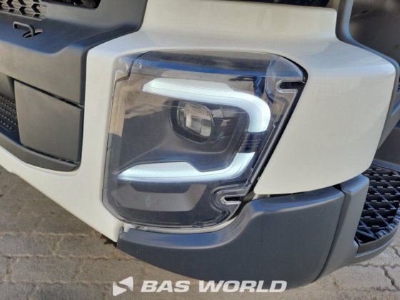 ルノー D 240 4X2 ワルサーボックスボディトラック