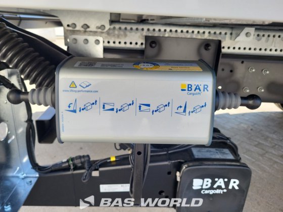 ルノー D 240 4X2 ワルサーボックスボディトラック