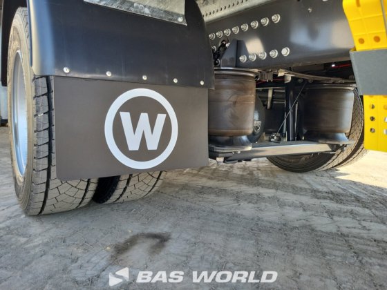 ルノー D 240 4X2 ワルサーボックスボディトラック