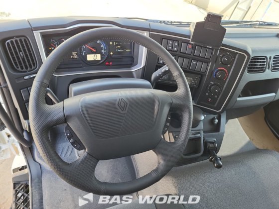 ルノー D 240 4X2 ワルサーボックスボディトラック