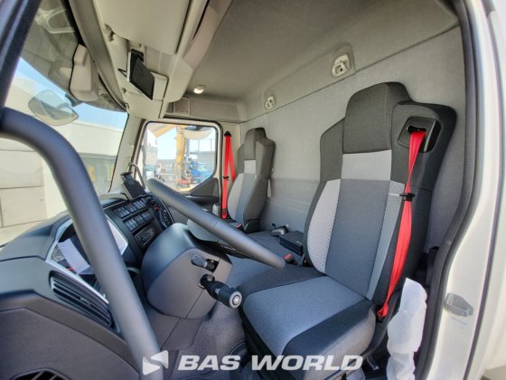 ルノー D 240 4X2 ワルサーボックスボディトラック