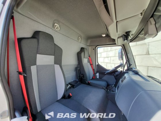 ルノー D 240 4X2 ワルサーボックスボディトラック