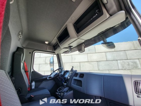 ルノー D 240 4X2 ワルサーボックスボディトラック