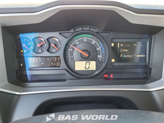 ルノー D 240 4X2 ワルサーボックスボディトラック