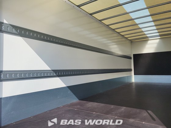 ルノー D 240 4X2 ワルサーボックスボディトラック