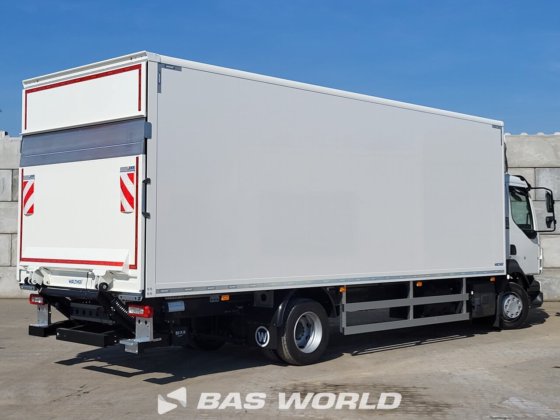 ルノー D 240 4X2 ワルサーボックスボディトラック