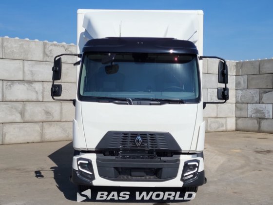 ルノー D 240 4X2 ワルサーボックスボディトラック