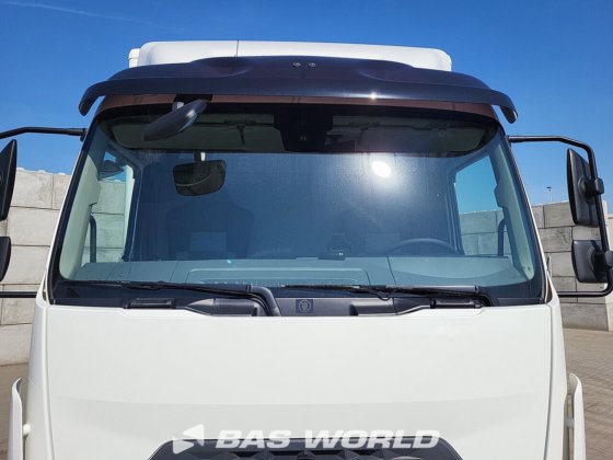 ルノー D 240 4X2 ワルサーボックスボディトラック