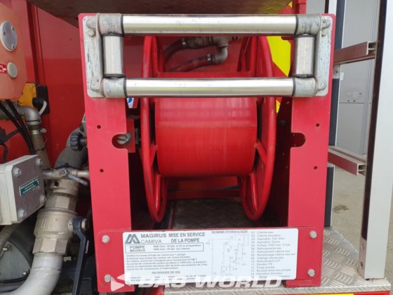 イヴェコ・デイリー 70C17 救急車