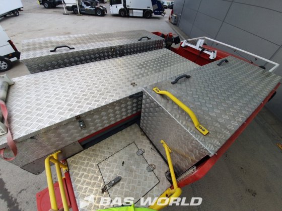 イヴェコ・デイリー 70C17 救急車