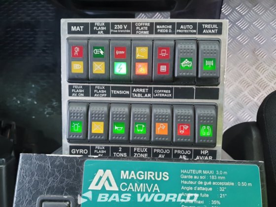 イヴェコ・デイリー 70C17 救急車