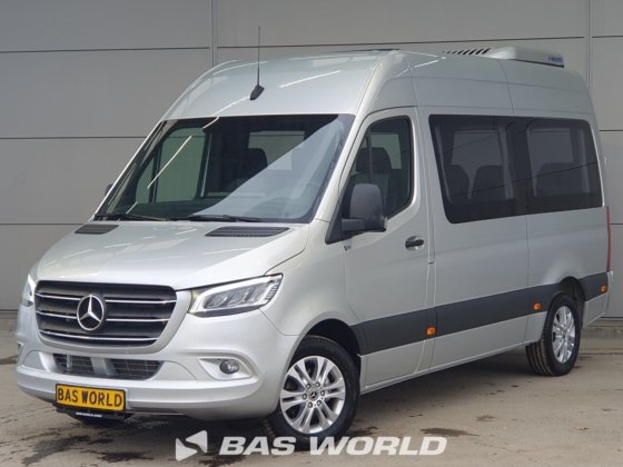 メルセデス・スプリンター 319 CDI 旅客輸送/ミニバス