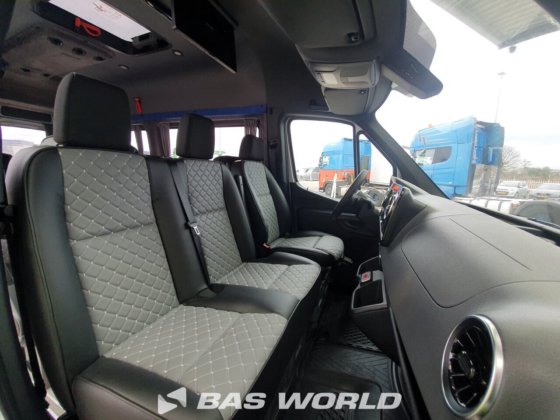 メルセデス・スプリンター 319 CDI 旅客輸送/ミニバス