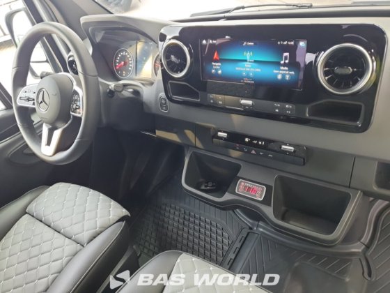 メルセデス・スプリンター 319 CDI 旅客輸送/ミニバス