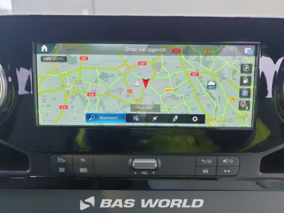 メルセデス・スプリンター 319 CDI 旅客輸送/ミニバス