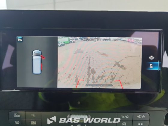 奔驰 Sprinter 319 CDI 客运/公交车