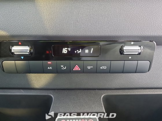 メルセデス・スプリンター 319 CDI 旅客輸送/ミニバス