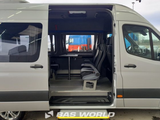 奔驰 Sprinter 319 CDI 客运/公交车