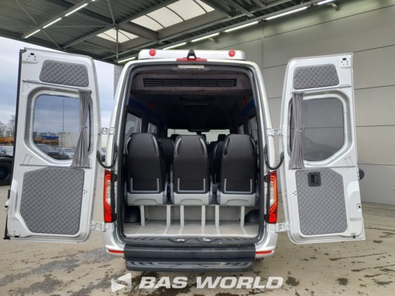 メルセデス・スプリンター 319 CDI 旅客輸送/ミニバス