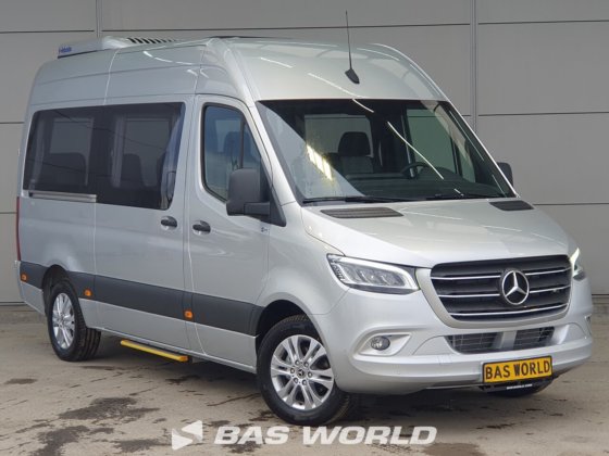 メルセデス・スプリンター 319 CDI 旅客輸送/ミニバス