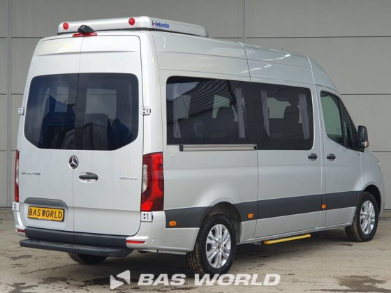 メルセデス・スプリンター 319 CDI 旅客輸送/ミニバス