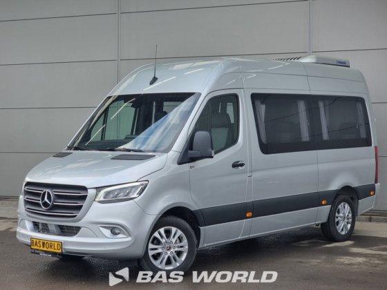 メルセデス・スプリンター 319 CDI 旅客輸送/ミニバス