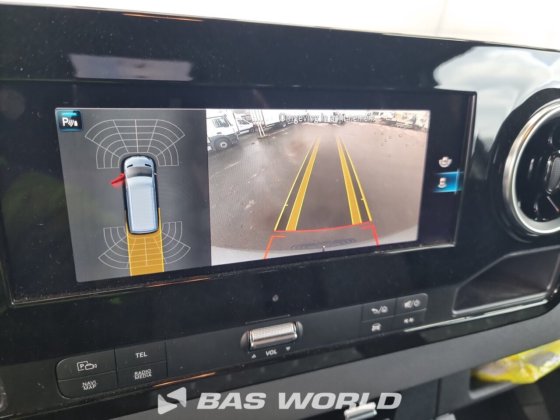 奔驰 Sprinter 319 CDI 客运/公交车