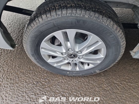 メルセデス・スプリンター 319 CDI 旅客輸送/ミニバス