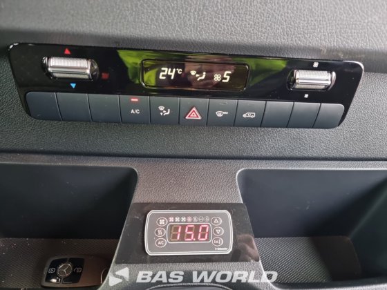 メルセデス・スプリンター 319 CDI 旅客輸送/ミニバス